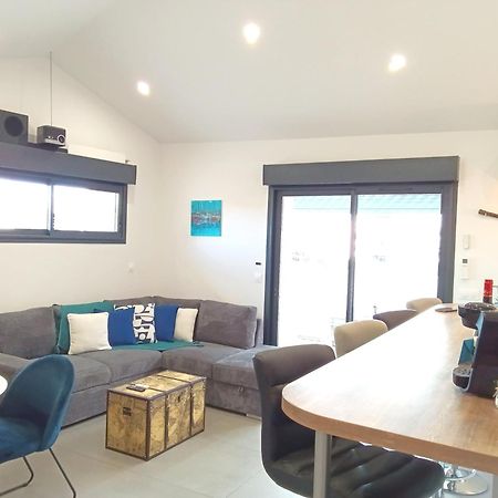 36 2 L'Air Marin Maison Duplex Grande Terrasse Ναρμπόν Εξωτερικό φωτογραφία