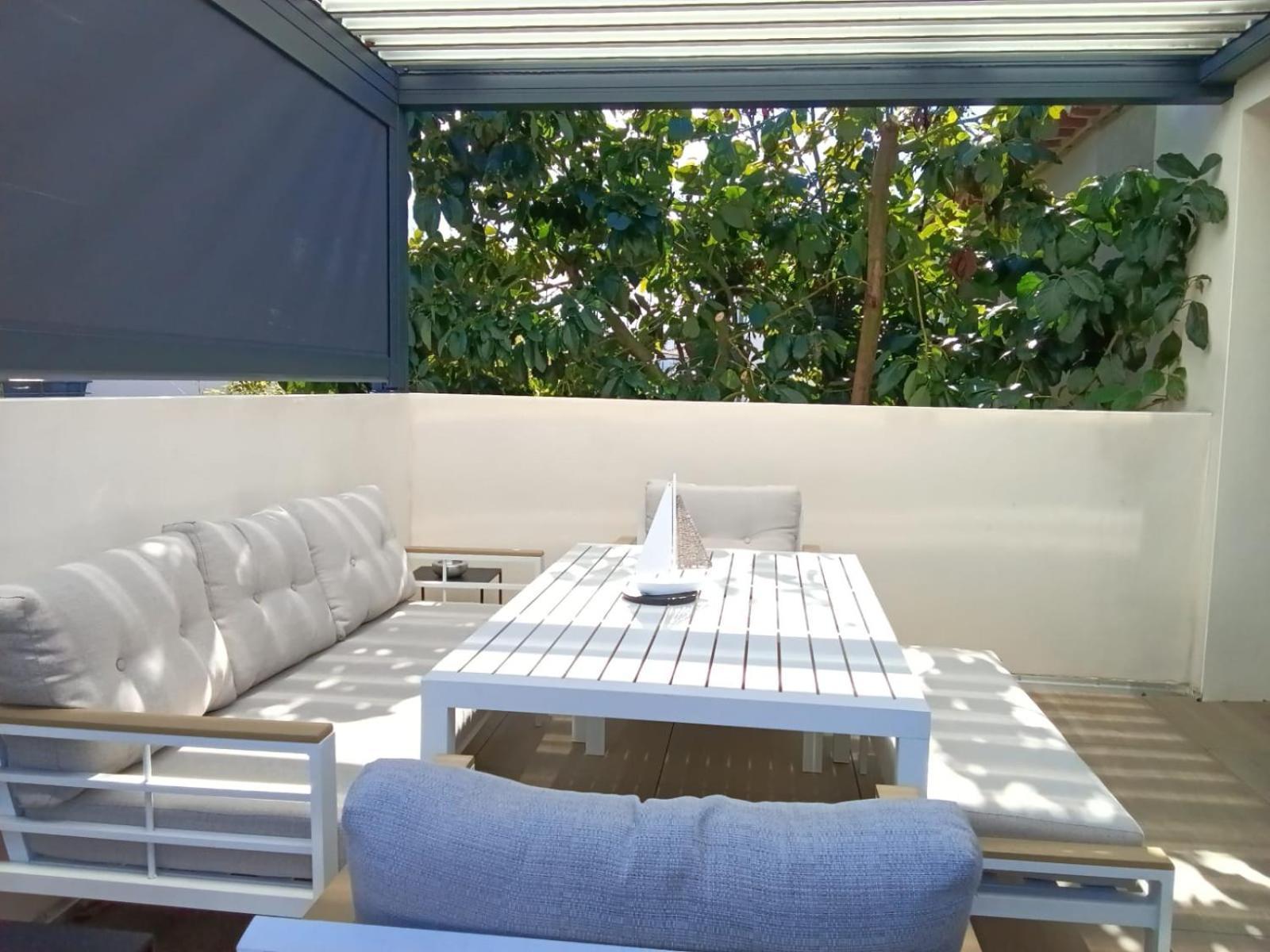 36 2 L'Air Marin Maison Duplex Grande Terrasse Ναρμπόν Εξωτερικό φωτογραφία