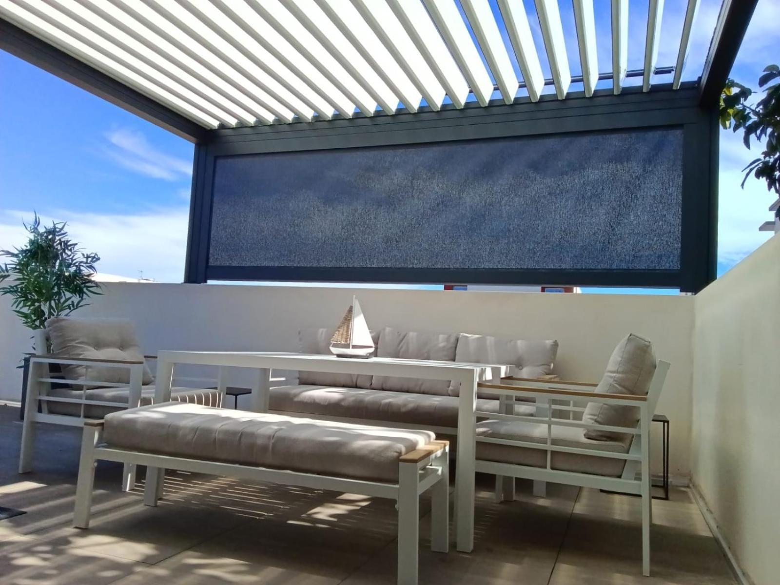 36 2 L'Air Marin Maison Duplex Grande Terrasse Ναρμπόν Εξωτερικό φωτογραφία