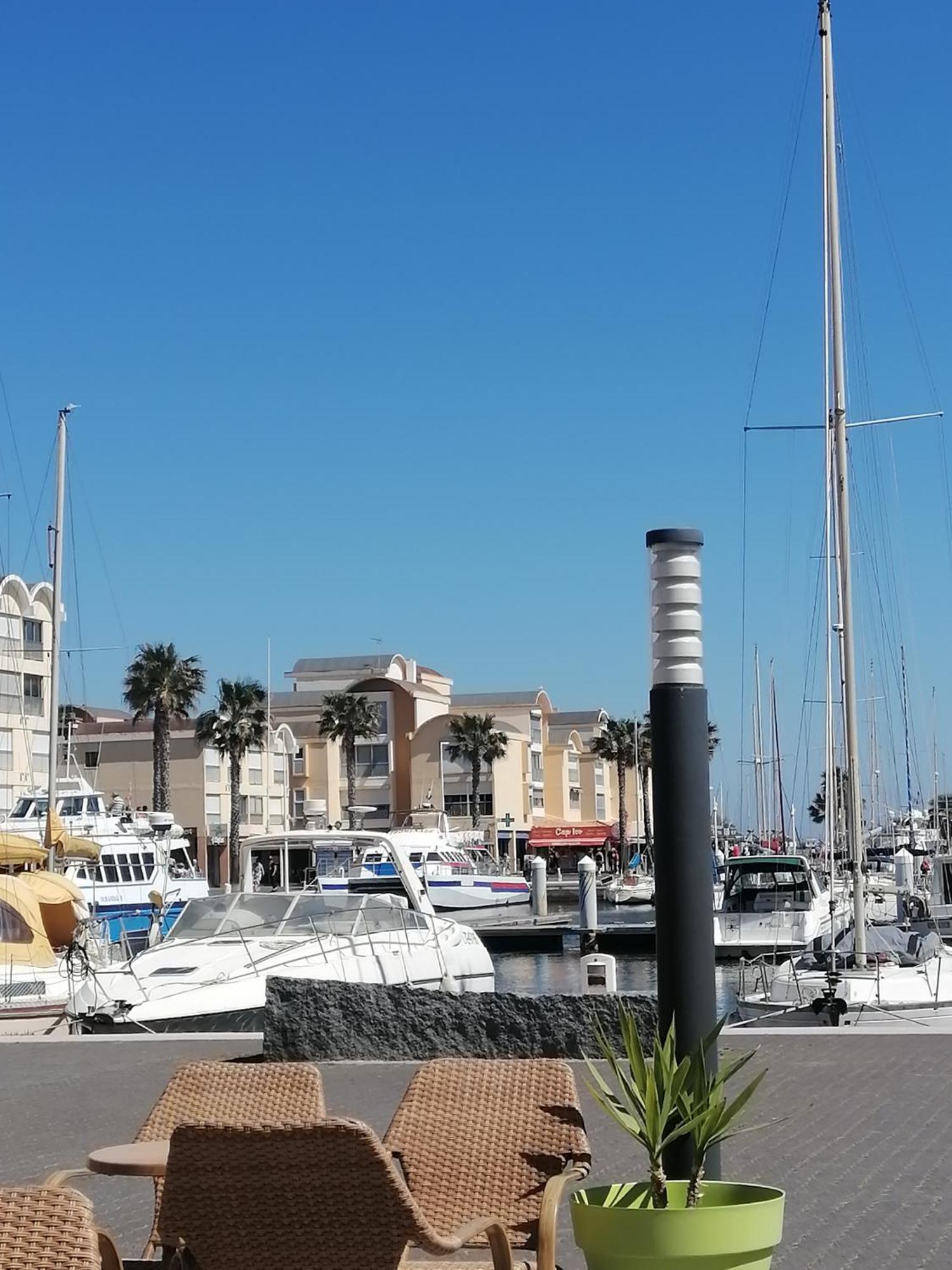 36 2 L'Air Marin Maison Duplex Grande Terrasse Ναρμπόν Εξωτερικό φωτογραφία
