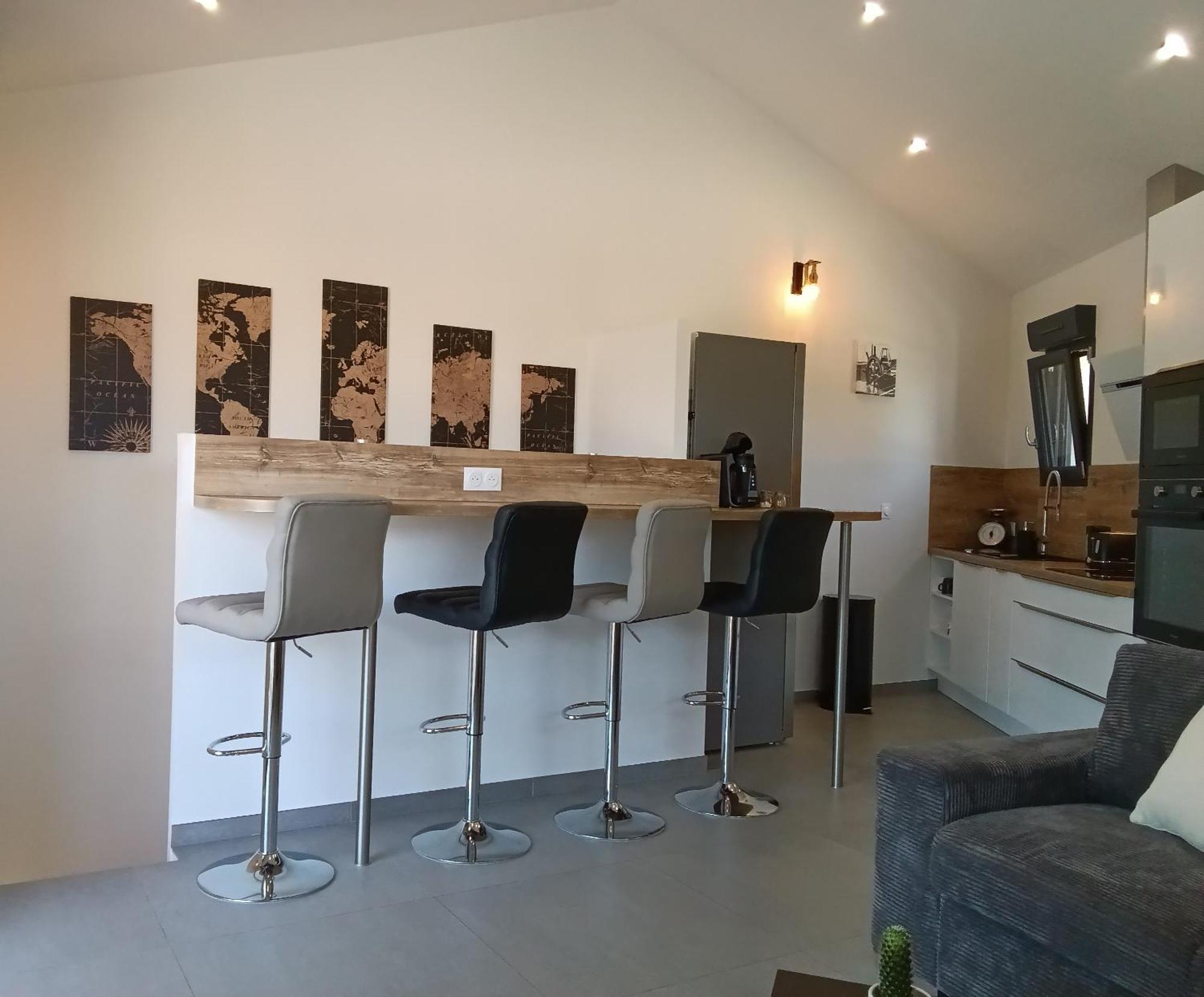36 2 L'Air Marin Maison Duplex Grande Terrasse Ναρμπόν Εξωτερικό φωτογραφία