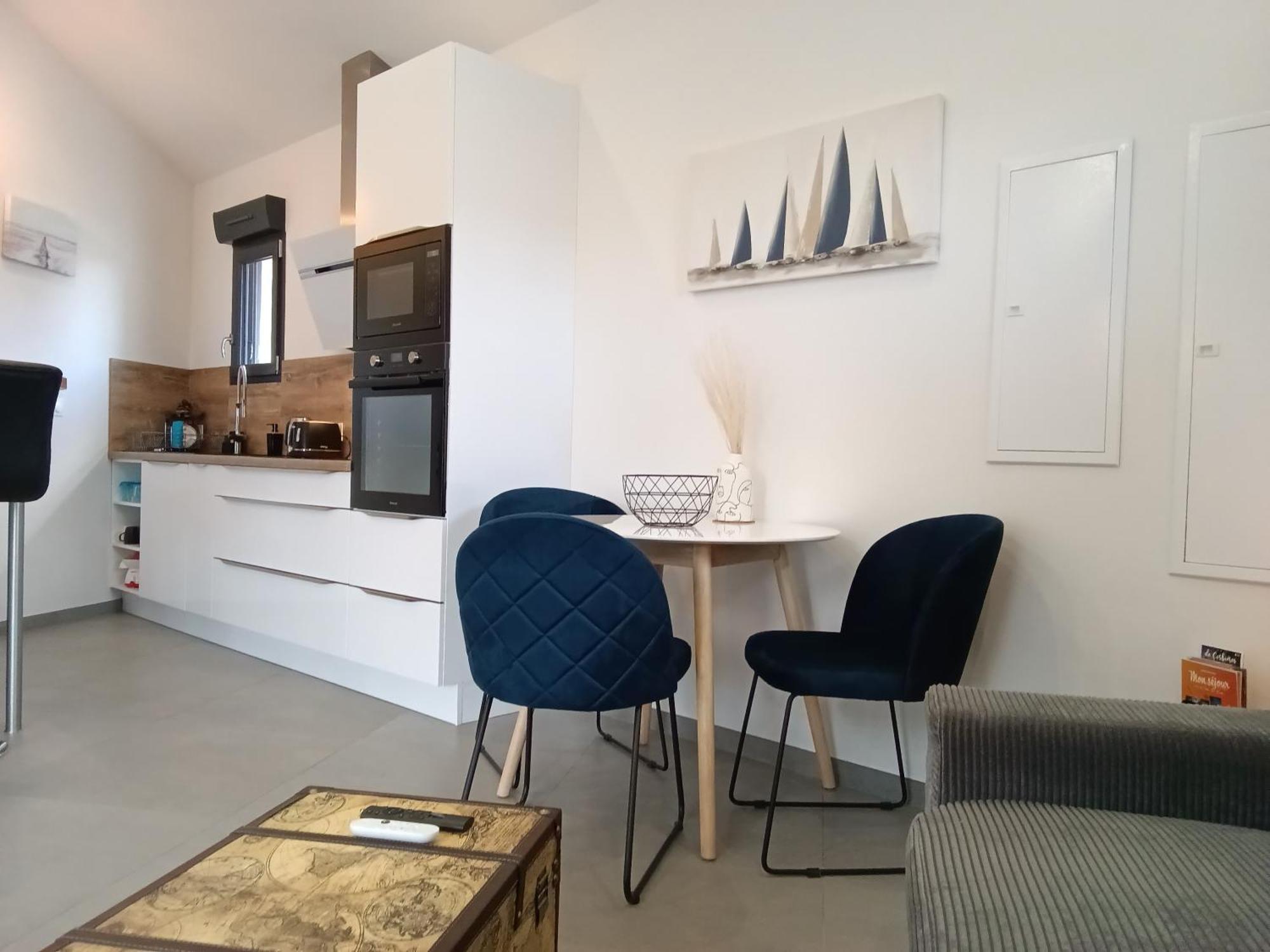 36 2 L'Air Marin Maison Duplex Grande Terrasse Ναρμπόν Εξωτερικό φωτογραφία